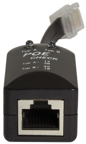 Tester Logilink WZ0028, must v.