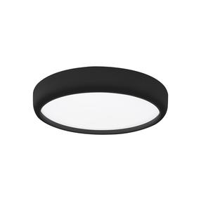 Šviestuvas lubų Milagro Gea ML6394, LED, 3000 - 6000 °K, 1 x 36 W, juoda sp. / balta sp.