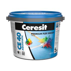 Шпатлевка для швов Ceresit CE40/01, эластичный, белый цв., 2 кг
