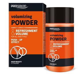 Matu pūderis Chantal ProSalon Powder
