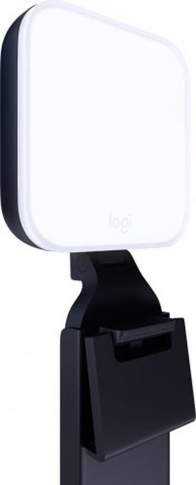 Лампа Logitech 946-000002 Litra Glow, графитовый цв.