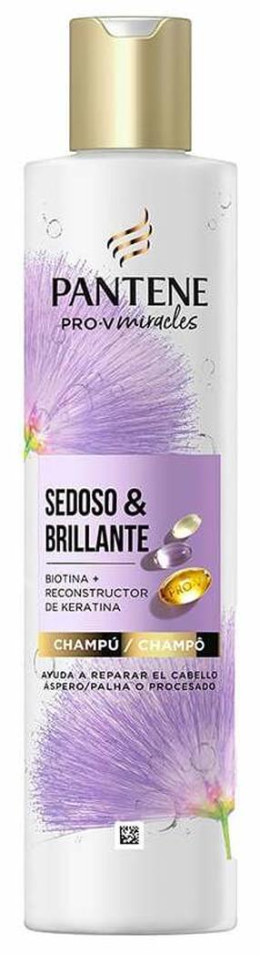 Шампунь Pantene Pro-V Miracles Silky & Shiny, 250 мл