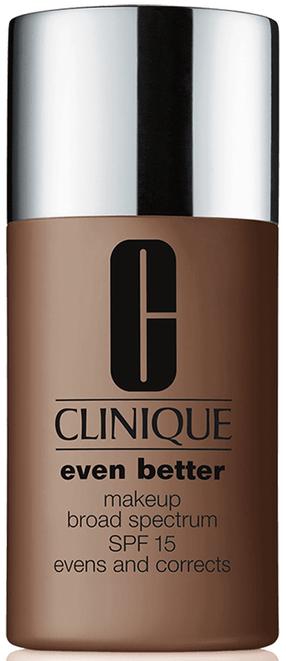 Šķidrā grima bāze Clinique Even Better Makeup SPF15, 33 espresso, 30 ml