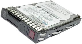 Serverių kietasis diskas (HDD) HP, 2.5", 300 GB