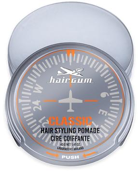 Plaukų pomada HairGum Classic, 40 ml