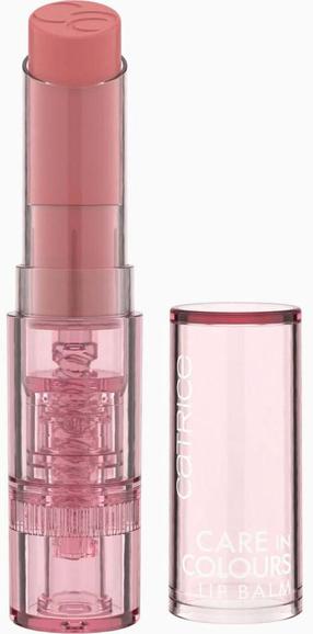 Lūpų balzamas Catrice Care In Colours, 3 g, feelin' pretty sp., 020
