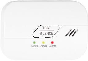 Gaasiandur Vivanco M10Y CO Detector, 85 dB