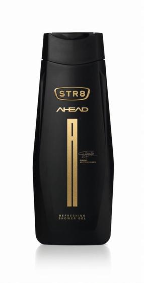 Meeste kehapesugeel STR8 Ahead, 400 ml