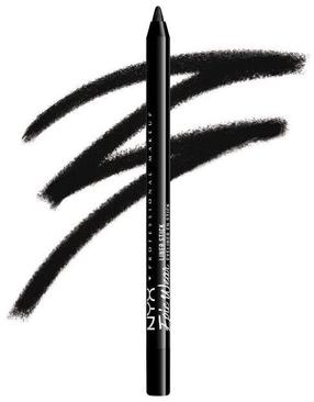 Silmapliiats NYX Professional Makeup Epic Wear, 1 g, must v. 08 pitch black