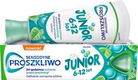 Зубная паста, детские Sensodyne ProSchmelz Junior, 75 мл