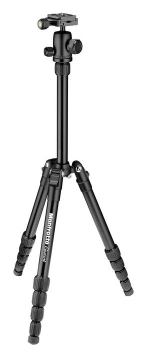 Statīvs Manfrotto MKELES5BK-BH, alumīnijs