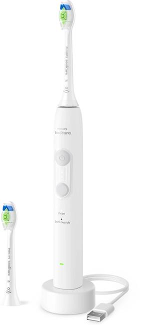 Elektrinis dantų šepetėlis Philips Sonicare 4100 HX4042/41, balta sp.