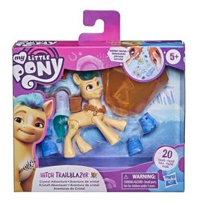 Žaislinė figūrėlė Hasbro My Little Pony F1785, įvairių spalvų/(spalva/dizainas parenkami atsitiktine tvarka)
