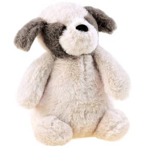 Mīkstā rotaļlieta suns Dog ZA4401, krēmkrāsa, 17 cm