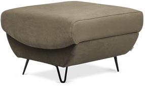 Pufas Silva Nube 20, šviesiai ruda sp., 67 cm x 67 cm x 42 cm