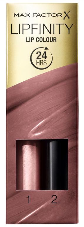 Lūpu spīdums Max Factor Lipfinity, 4.2 g, 016 glowing