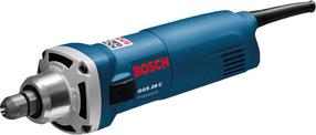 Elektrinis tiesinis šlifuoklis Bosch GGS 28 C, 600 W