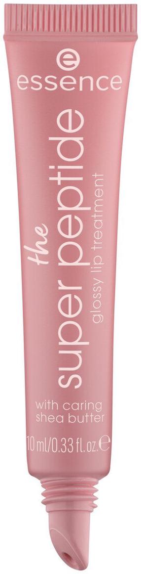 Lūpu balzams Essence The Super Peptide, 10 ml, toffeestastic! krās., 03