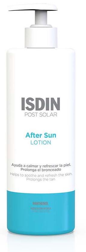 Losjonas po deginimosi kūnui Isdin Post-Sun, 400 ml