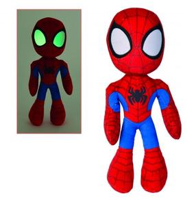 Mīkstā rotaļlieta Simba Disney Marvel Spidey, zila krās., 25 cm