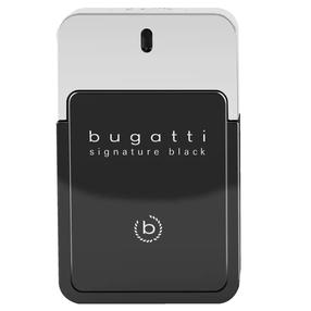 Tualettvesi Bugatti Signature Black, 100 ml