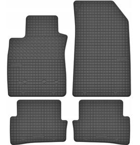 Automobilio kilimėlis, priekinis/galinis Auto Comfort, Renault Clio IV 2012-/Renault Clio III 2005-2012