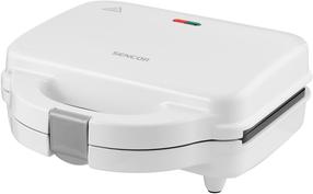 Sumuštinių keptuvė - vaflinė Sencor SSM 9310WH, 750 W