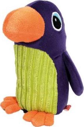 Žaislas šuniui, pliušinis Aqua Nova Toucan 4139, violetinė sp.