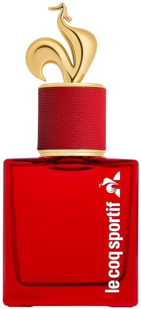 Parfüümvesi le coq sportif Rouge Energie, 50 ml