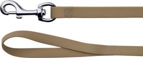 Suņu pavada Trixie Easy Life 19950, pelēka krās., S-XL, 1 m x 17 mm