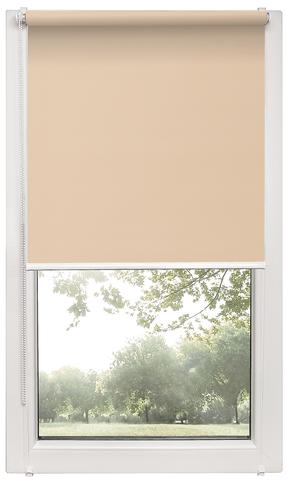 Ritininė užuolaida Mini, persikinė sp., 57 cm x 150 cm