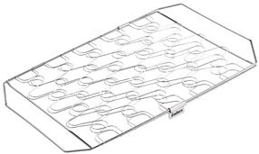 Küpsetusgrill Enders 8807, 44 cm x 25.5 cm