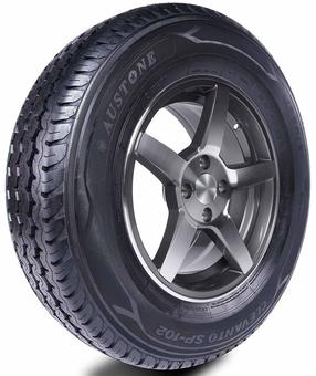 Vasarinė automobilių padanga Austone SP-102 185/14/R14, 102, D, B, 72 dB