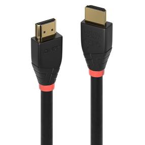 Kabelis Lindy 41071 HDMI, HDMI, 10 m, melna krās.