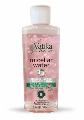 Micelārais ūdens Dabur Vatika Naturals