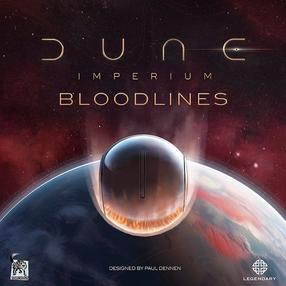 Настольная игра Dire Wolf Dune Imperium Bloodlines, EN