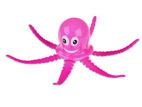 Vonios žaislas, aštuonkojis Catch, (spalva/dizainas parenkami atsitiktine tvarka)