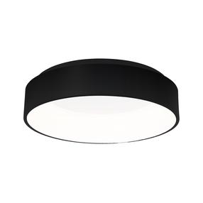 Светильник потолочный Milagro Ohio ML3832, LED, 4000 °К, 1 x 24 Вт, белый цв. / черный цв.