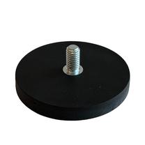 Laikiklis Specialist+ M8, 6.6 cm x 6.6 cm x 1 cm, juoda sp.