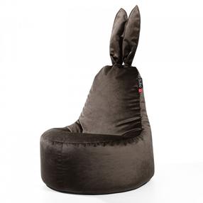 Кресло-мешок Daddy Rabbit Fresh, темно-коричневый цв., 130 л