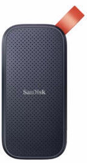 Kietasis diskas SanDisk SDSSDE30, SSD, 480 GB, mėlyna sp.