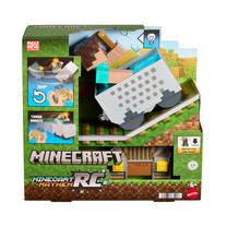 Rc automobilis Mattel Minecraft Mayhem Steve JMT40, įvairių spalvų