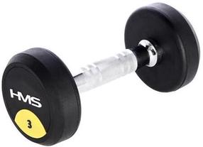 Hantele HMS HG PRO, 3 kg