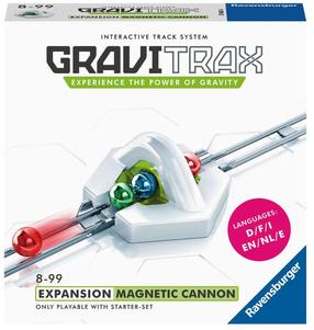 Gravitācijas rotaļlietu komplekts Ravensburger Gravitrax Magnetic Cannon Expansion