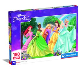 Пазл Clementoni Princess 29787, 48.5 см x 33.5 см, 180 шт.