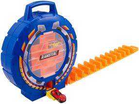 Автомобильная стоянка Teamsterz Garage Playset Load & Launch 1417349, многоцветный