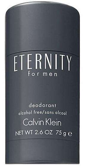 Vīriešu dezodorants Calvin Klein Eternity, 75 ml