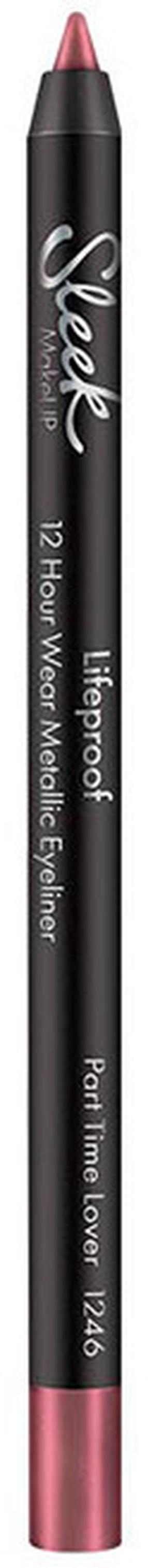 Acu laineris Sleek MakeUP Lifeproof, 1.2 g, part time lover krās. 1246