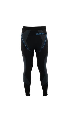Термобрюки Sara Workwear, черный цв., XXL/XXXL размер