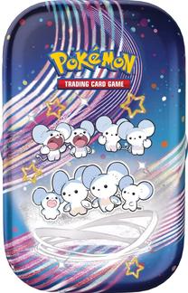 Kortų žaidimas Pokemon Scarlet & Violet Maushold, EN